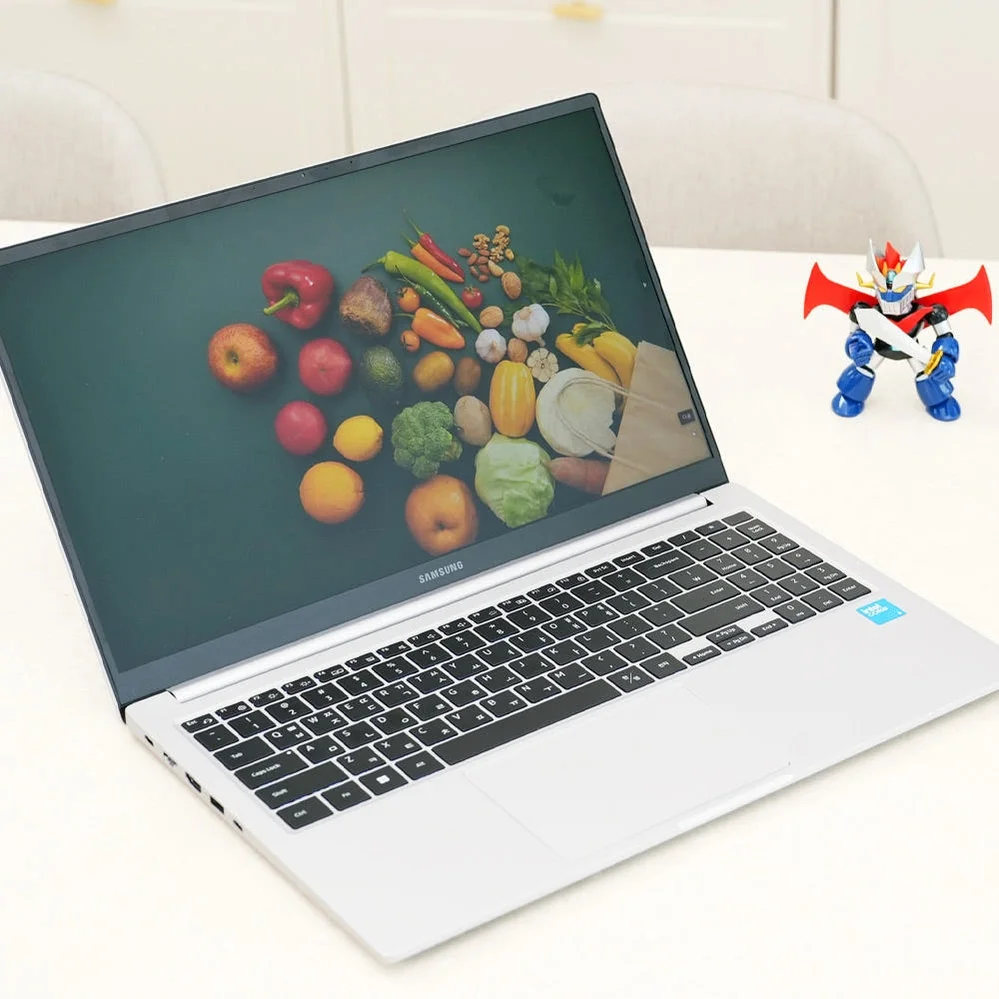삼성 갤럭시북 싼 노트북 사무용 업무용 인강용 교육용 i3 8GB SSD256GB 상세 이미지 1