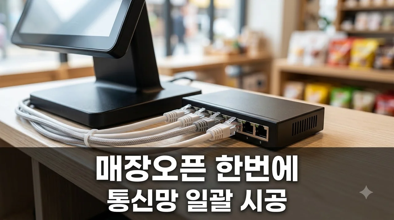 대구 매장 오픈 준비 솔직후기 여러 업체 없이 한 번에 해결한 방법