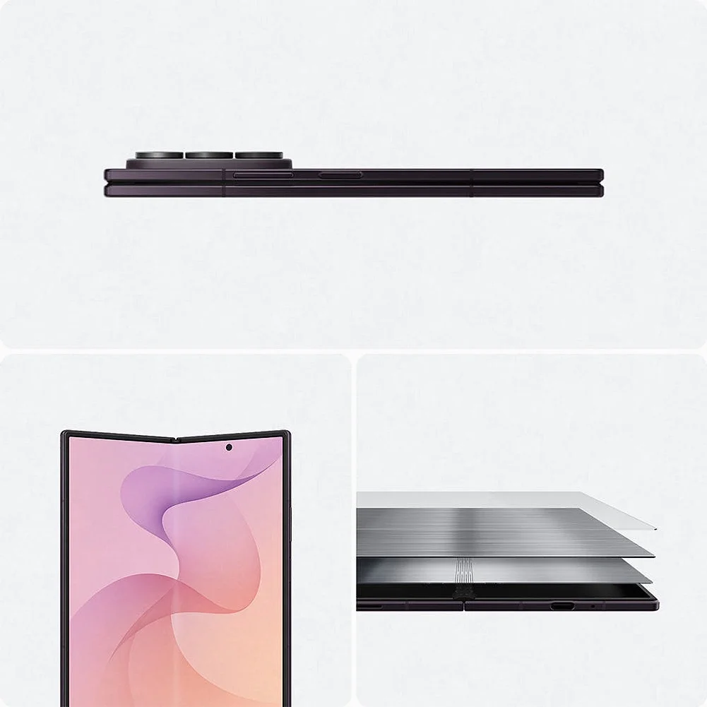 [사전구매 더블업] 삼성 공식 갤럭시 Z폴드8 울트라 256GB SM-F976N 자급제 상세 이미지 5