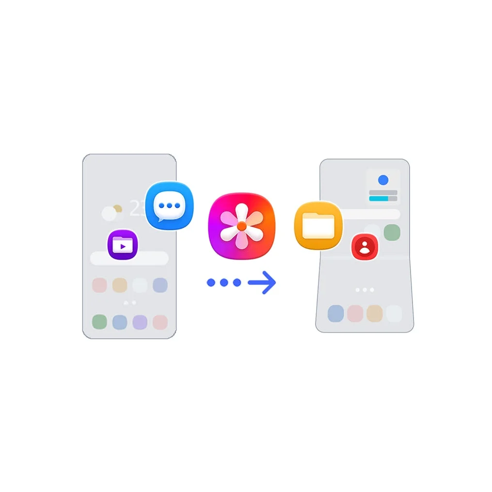 [사전구매 더블업] 삼성 공식 갤럭시 Z플립8 256GB SM-F776N 자급제 LIVE 상세 이미지 3