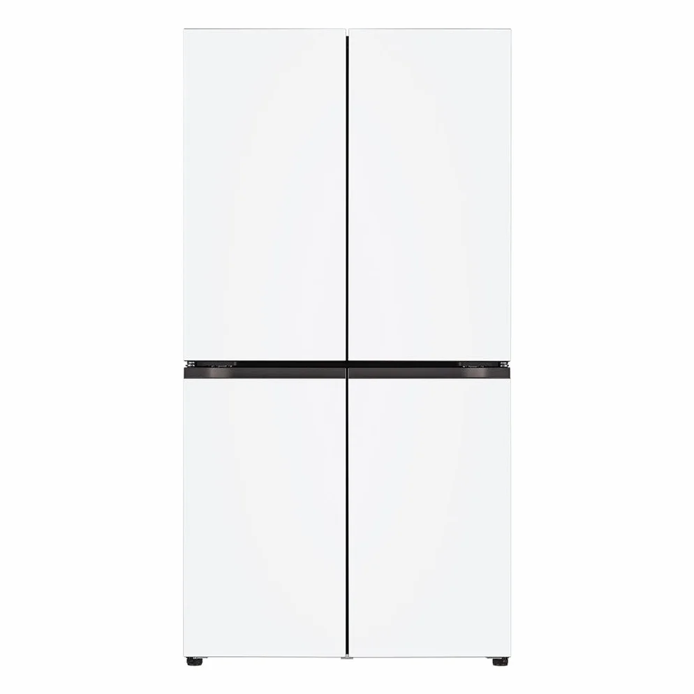 LG 디오스 AI 오브제컬렉션 냉장고 870L 1등급 T876MQQ011 상세 이미지 1