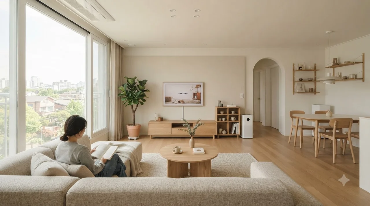 대구 달서구 송현동 인테리어, 고민 끝에 (주)더젠을 선택한 이유