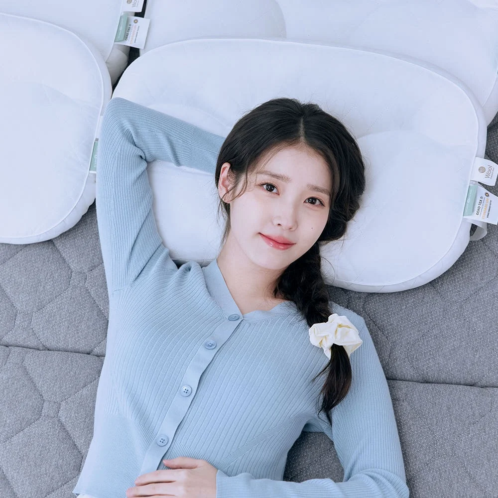 슬립앤슬립 아이유 깊은잠 베개 S (+냉감 베개커버1P) 상세 이미지 9