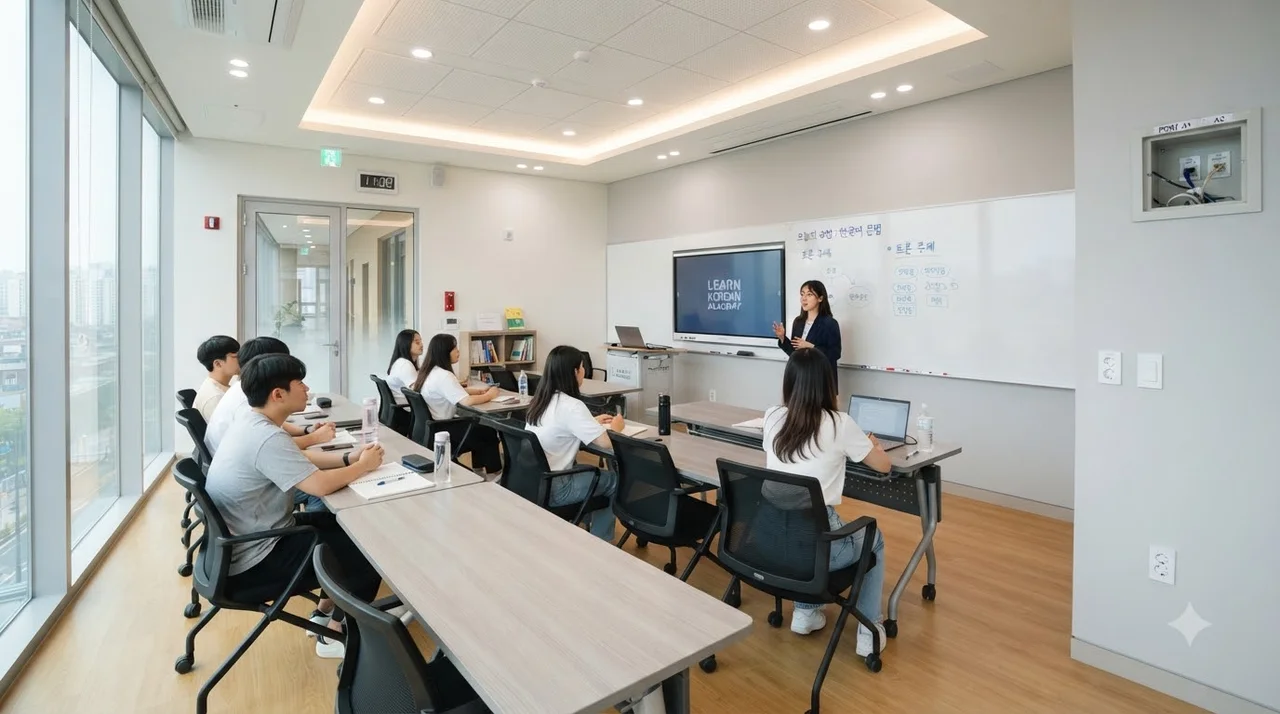 대구 학원 인테리어 리모델링, 왜 시공업체 선택이 중요할까요?