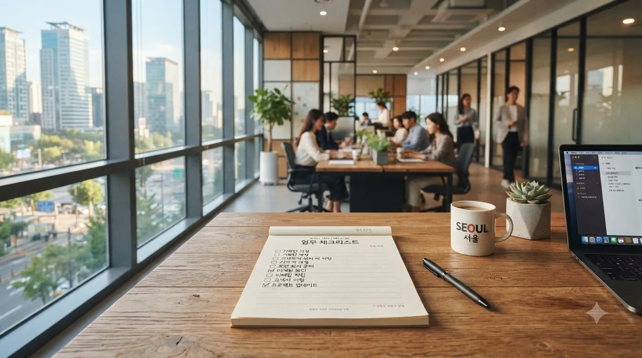 추천업체 선정 시 꼭 확인해야 할 필수 체크리스트