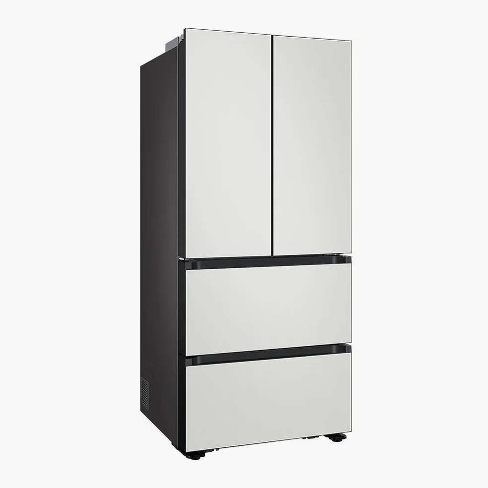 삼성 비스포크 AI 김치냉장고 4도어 490L 1등급 코타 화이트(RK70F49M1A) 상세 이미지 5