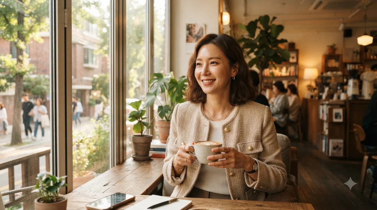 나솔 31기 순자의 독보적인 데이트룩 패션 감각
