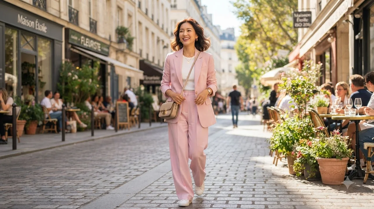 데이트룩 연출 시 이것만은 피하세요 (주의사항)