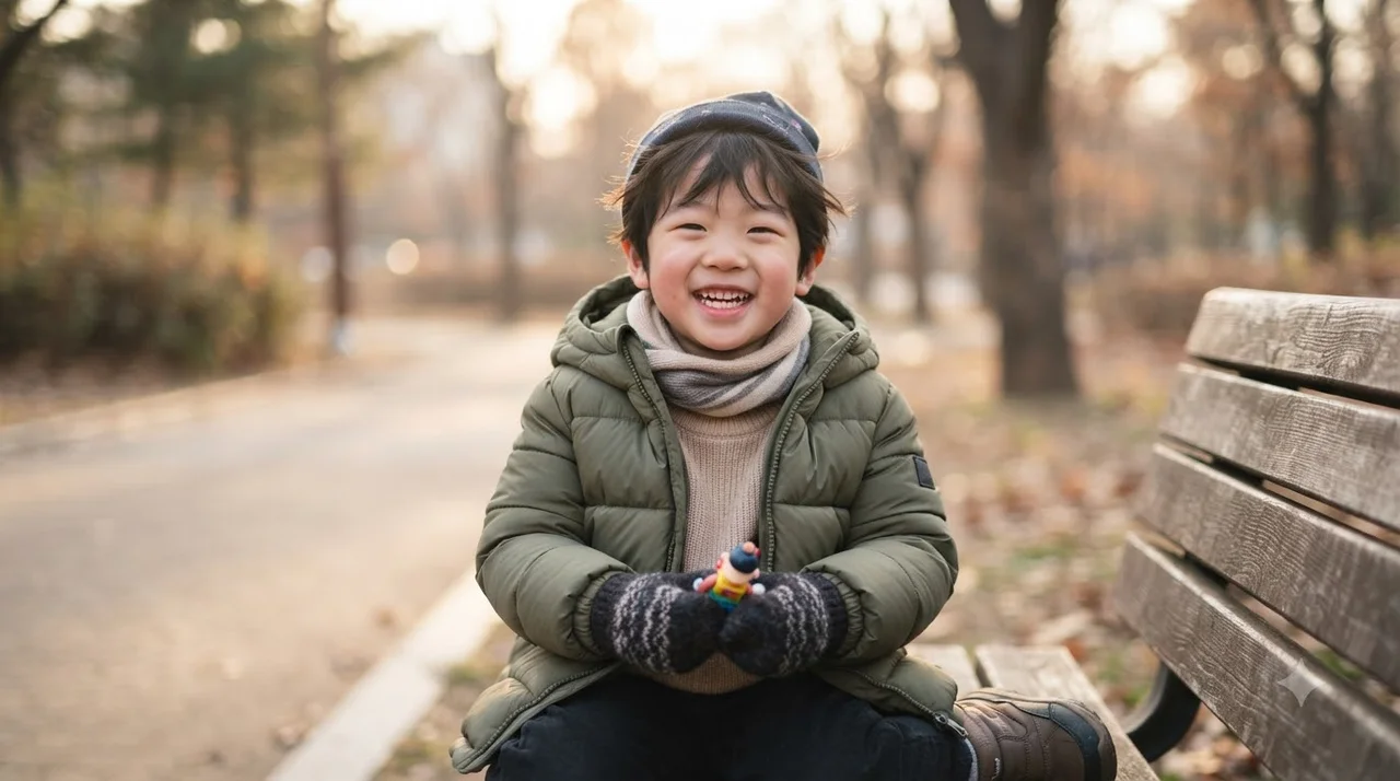 100부터 140까지 실패 없는 연령별 사이즈 가이드