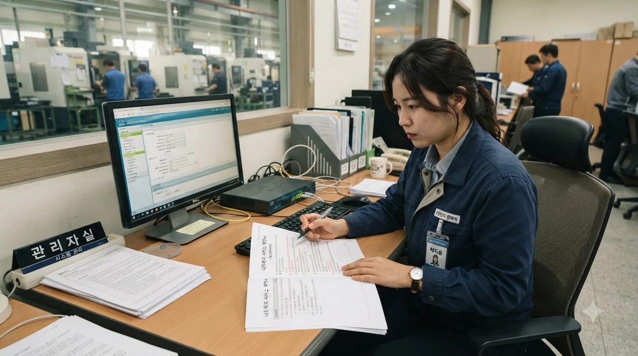 공장 인터넷 변경가입 시 꼭 챙겨야 할 실전 주의사항