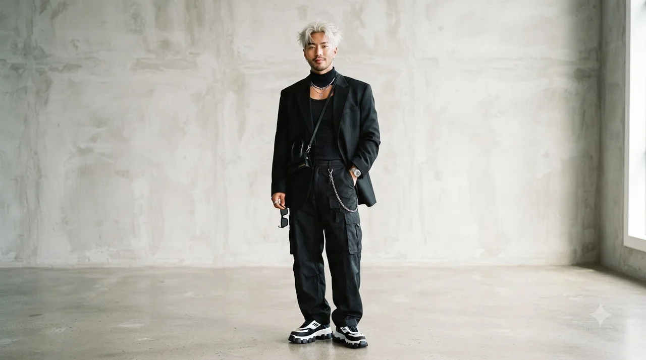 지드래곤 금발 탈색과 난해한 패션이 화제인 이유