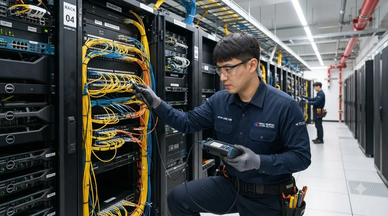 공장 인터넷 3년 만료 후 재점검이 꼭 필요한 이유