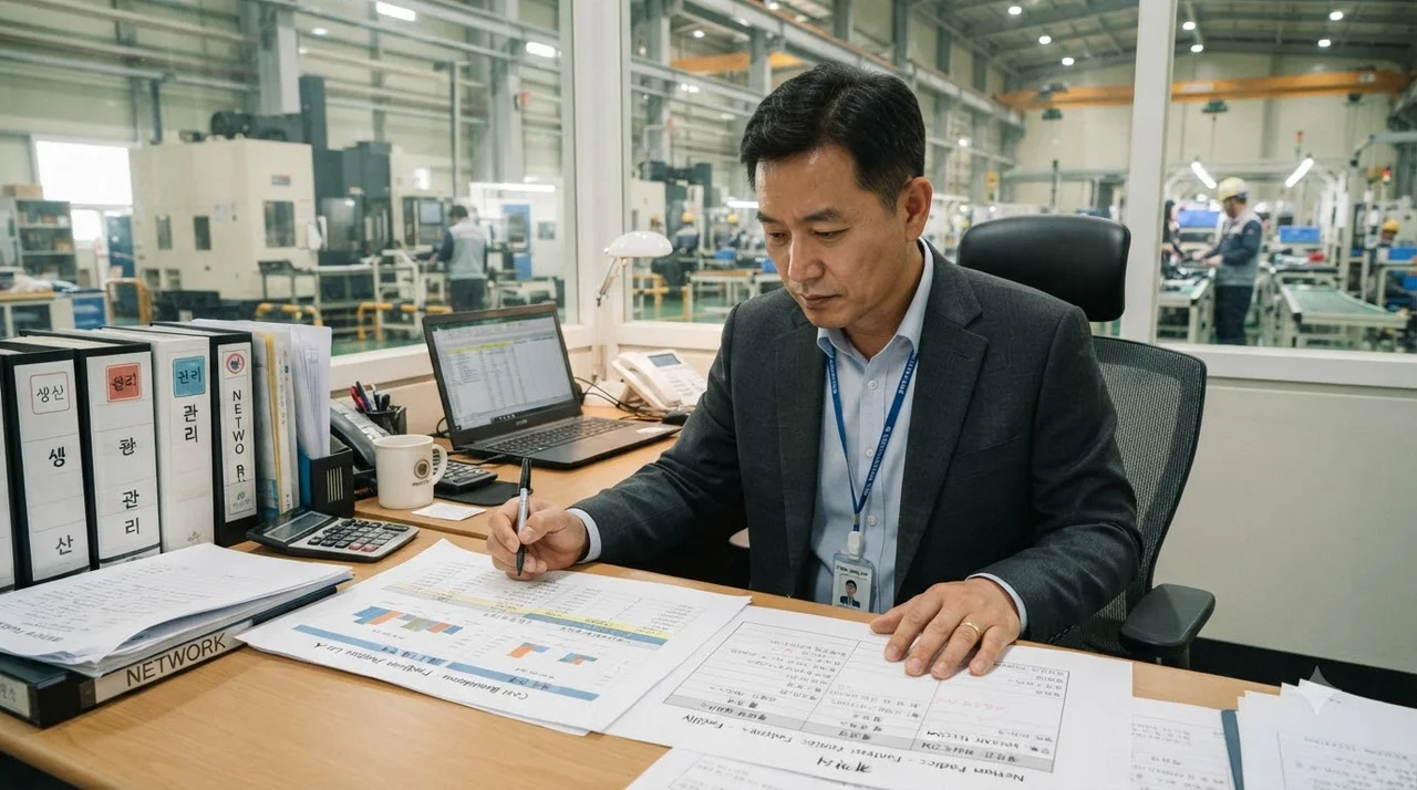 공장 인터넷 교체 시 주의사항 및 비용 절감 팁
