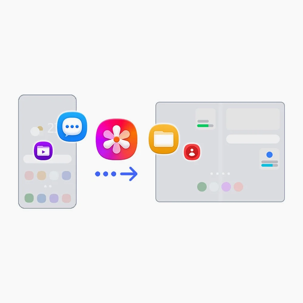 [멤버십데이]삼성 공식 갤럭시 Z폴드8 256GB 자급제 SM-F971N 상세 이미지 3