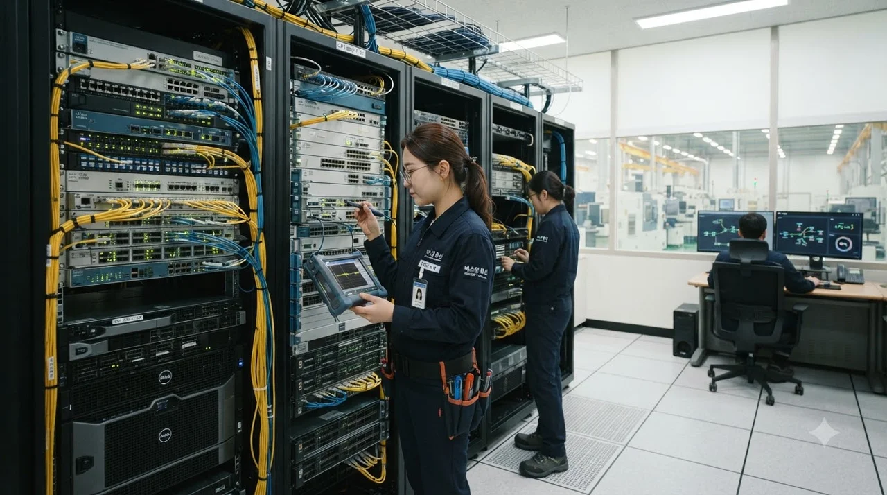 대구 공장 인터넷가입 3년 만료 시 재약정 vs 변경가입 즉시 비교