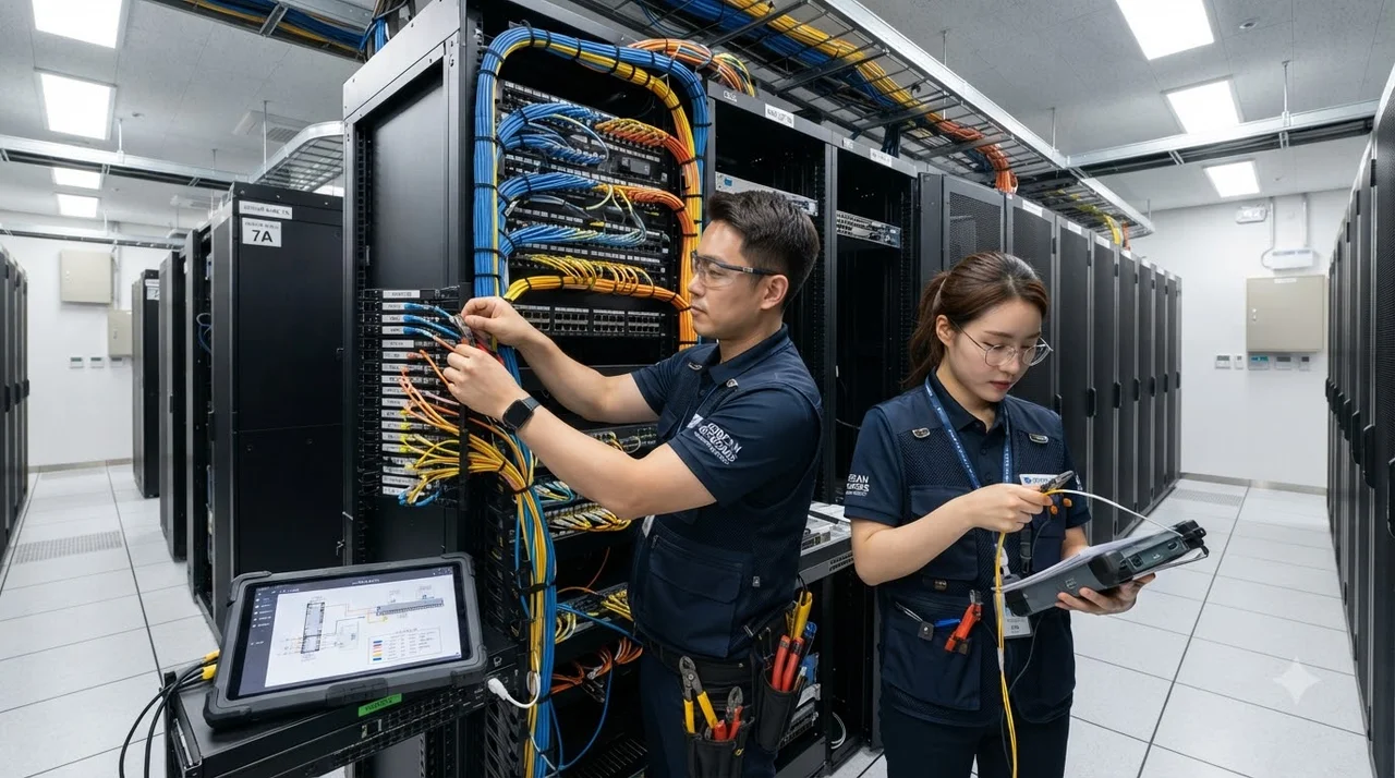 변경가입(신규가입) 절차 4단계 가이드