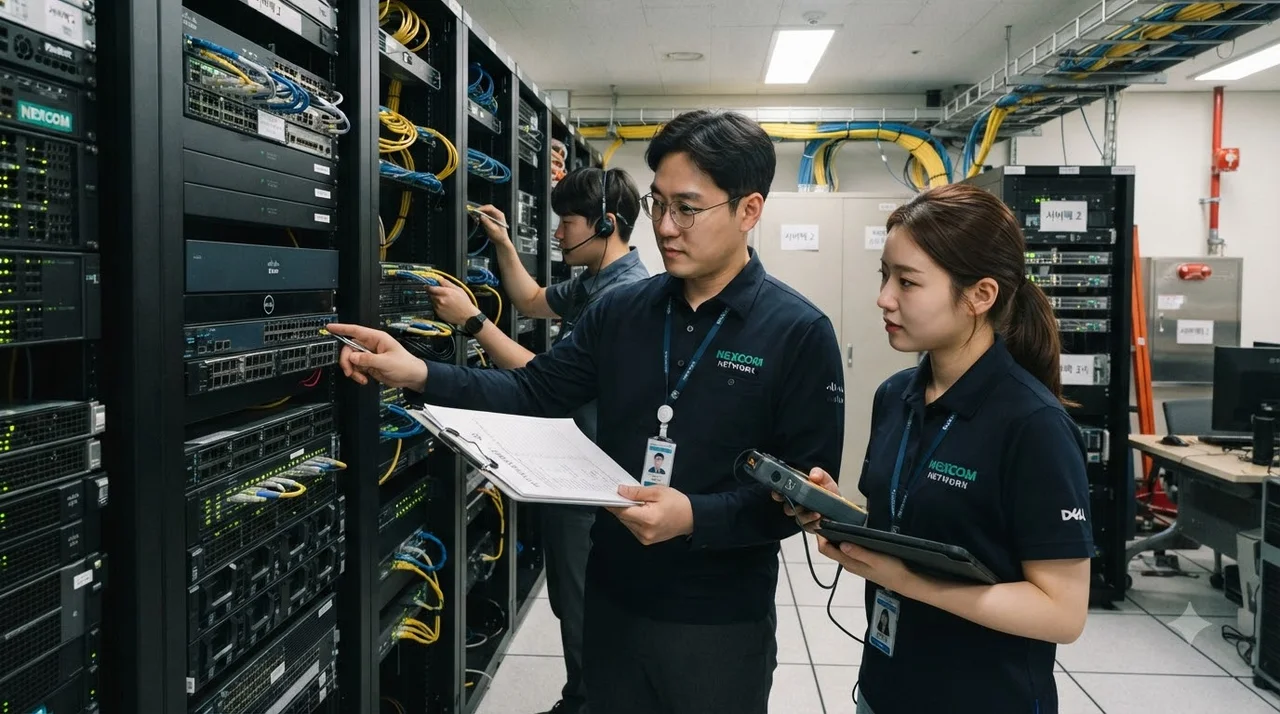 공장 네트워크 및 CCTV 통신 구축 전문 추천업체 안내