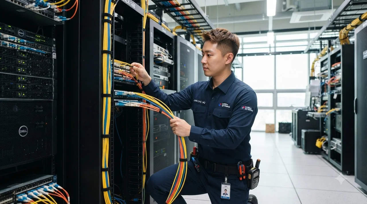 합리적인 가격의 검증된 네트워크 전문 추천업체