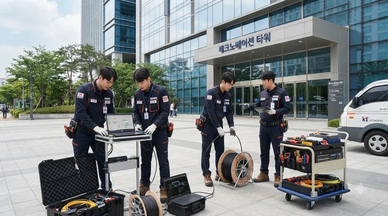 믿을 수 있는 네트워크 전문 추천업체 선택 노하우