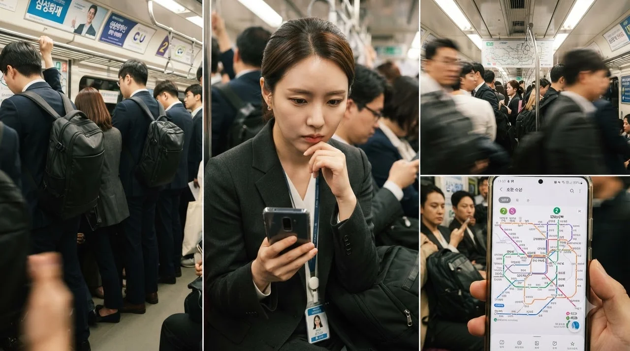 자진퇴사해도 실업급여를 받을 수 있을까요? 통근 3시간의 비밀