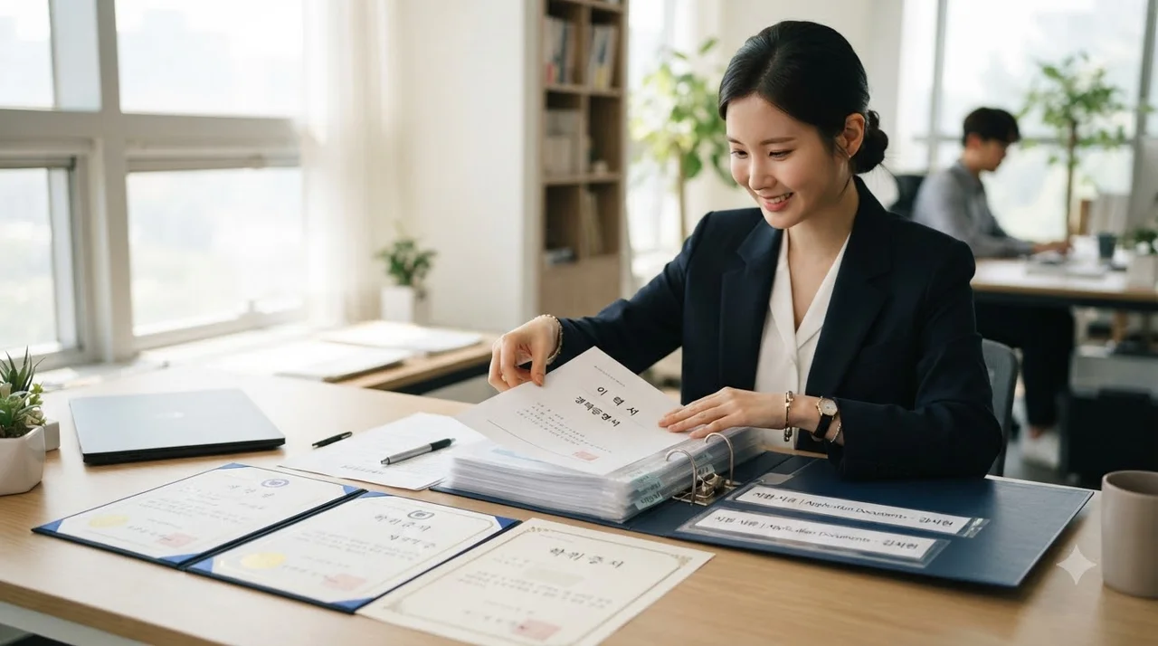 고용센터 방문 시 반드시 준비해야 할 제출 서류 체크리스트