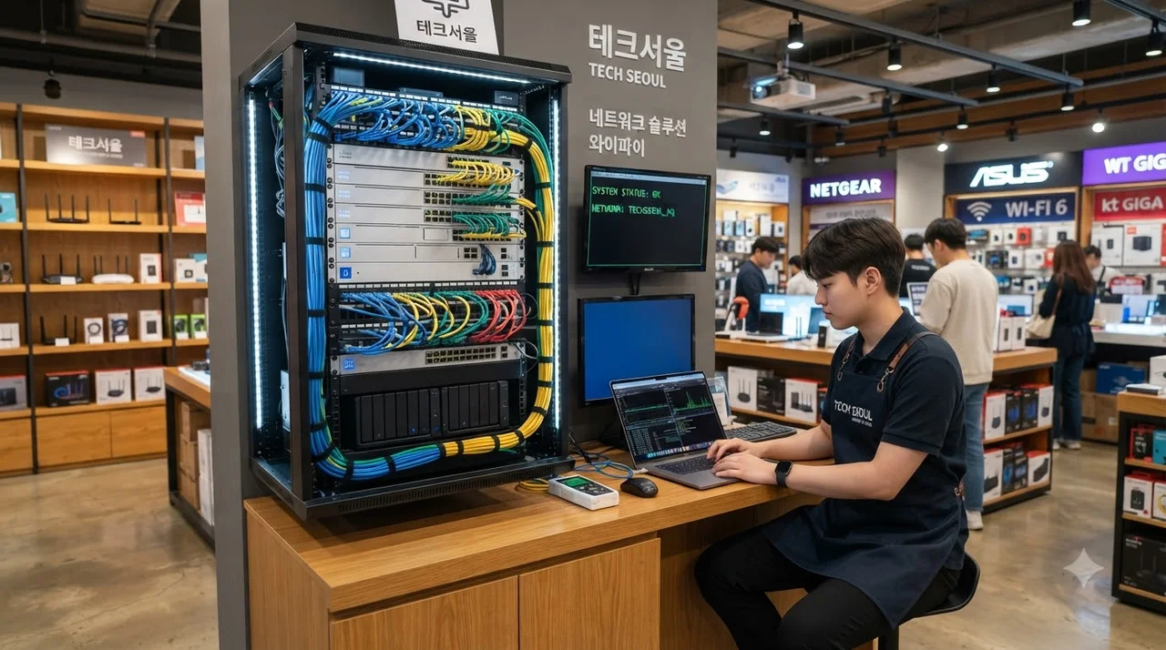 가게 오픈 전 꼭 챙겨야 할 필수 IT설비 7가지 리스트