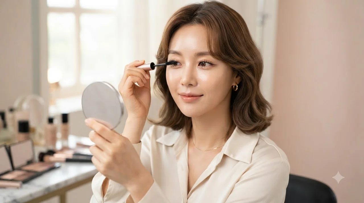 테키라 마스카라 내돈내산 솔직 후기! 컬링과 번짐 직접 확인해봤어요