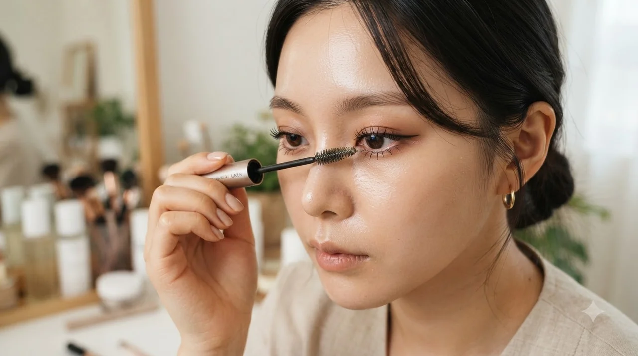메탈트임카라 200% 활용하는 정교한 아이돌 속눈썹 연출 단계별 가이드