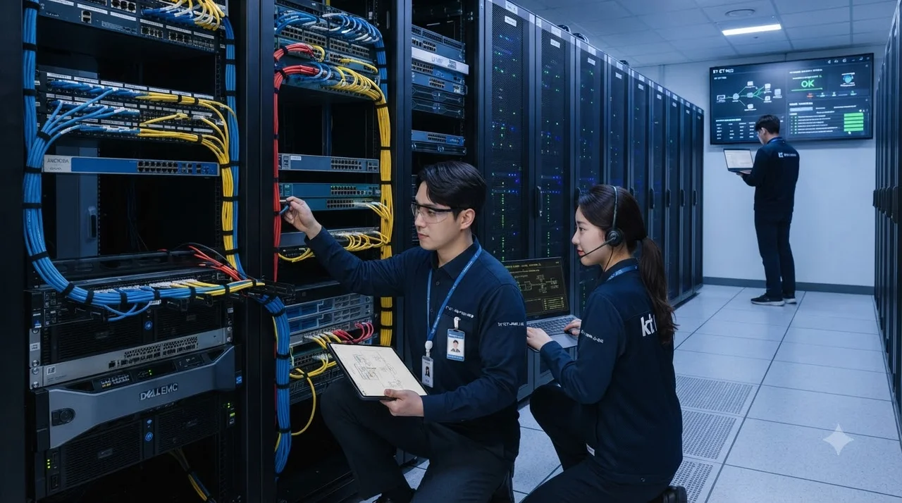 대구 매장 네트워크 & CCTV 검증된 추천업체: (주)더젠