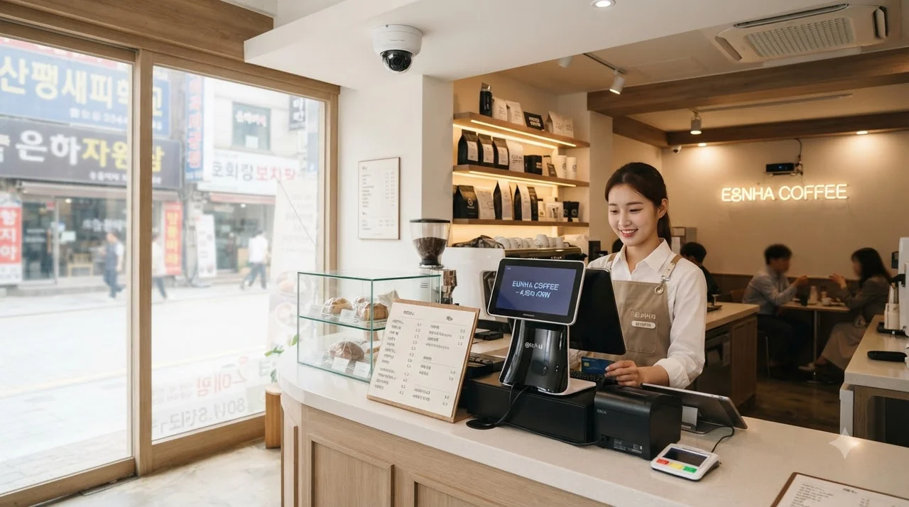 소상공인 창업 IT패키지, 인터넷·POS·CCTV 비용 50% 절감하는 법