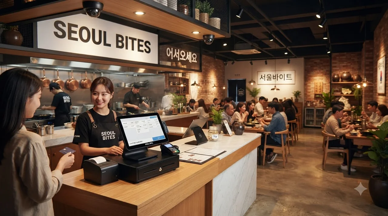 매장 환경별 통신·보안 인프라 설치 비교 안내