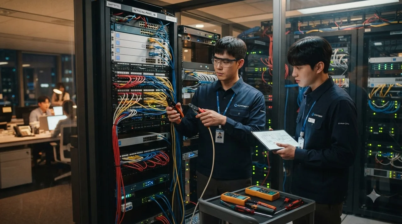 전문 시공업체 추천: 합리적 비용과 기술력을 갖춘 (주)더젠