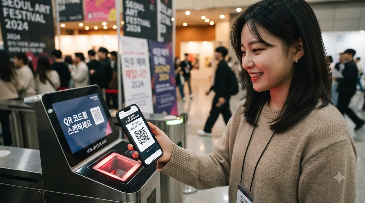 사전등록 신청 방법 4단계 가이드