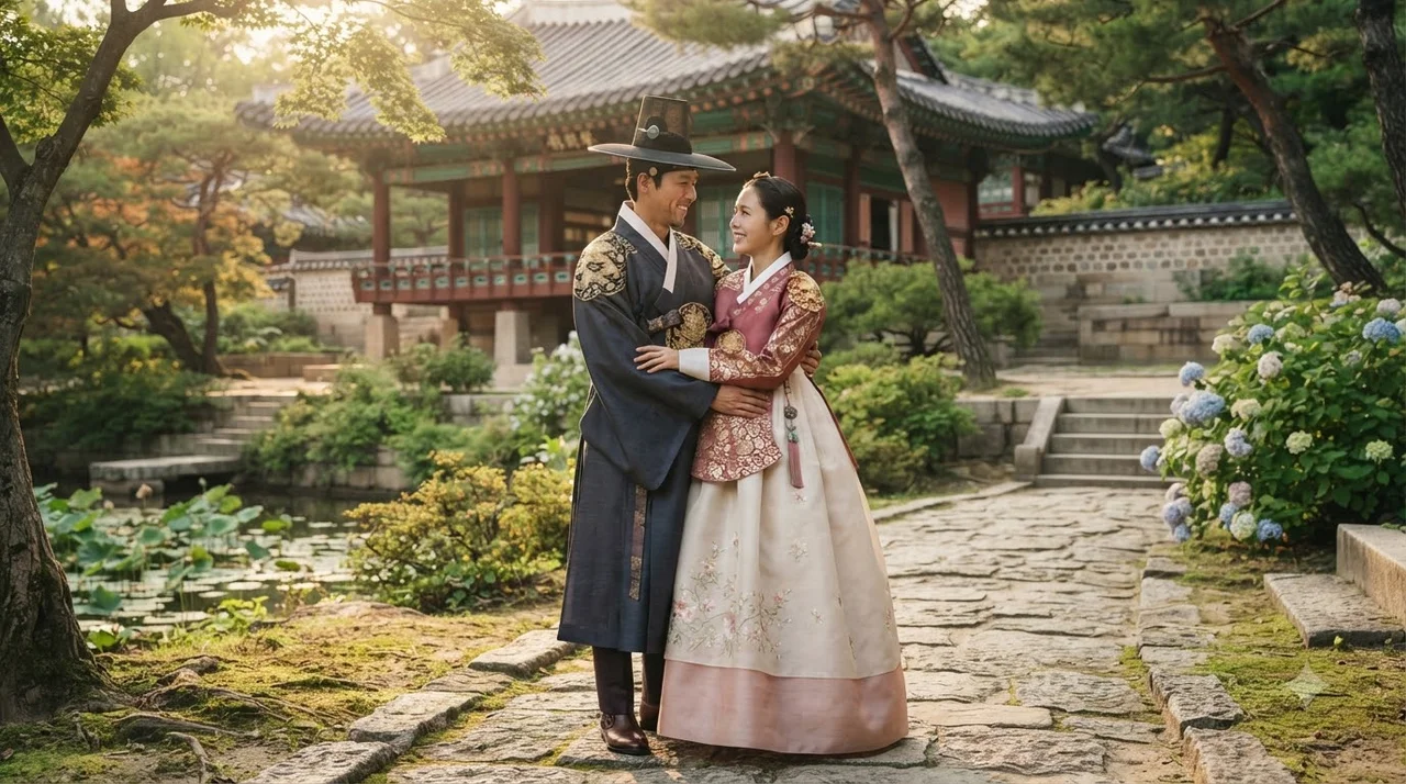 구르미 그린 달빛 10주년, 주연 5인방 전격 재회 소식