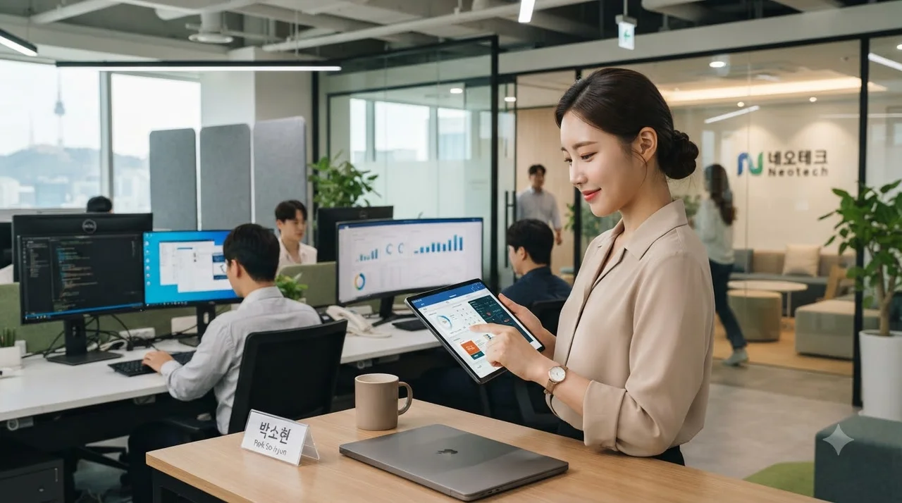 법인 및 사업자 차량 출고 후 네트워크·보안 환경 구축 팁
