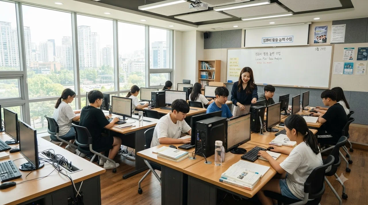 학원 개원 필수 인프라, 무엇부터 시작해야 할까요?