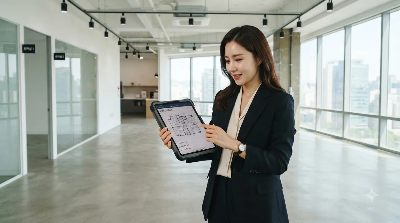 개업 및 사무실 이전 시 사전 체크리스트