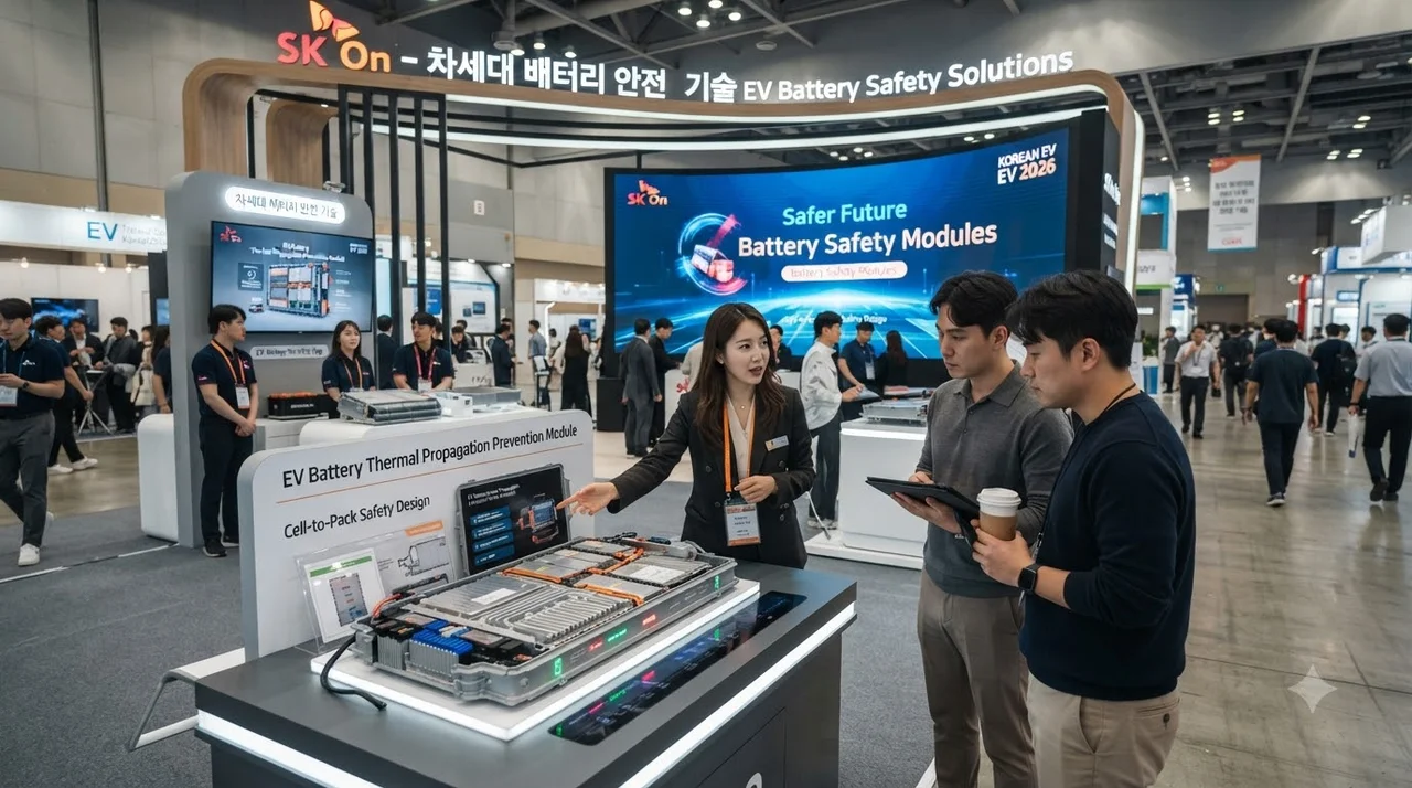 EV 트렌드 코리아 2026 핵심 답변 및 개요