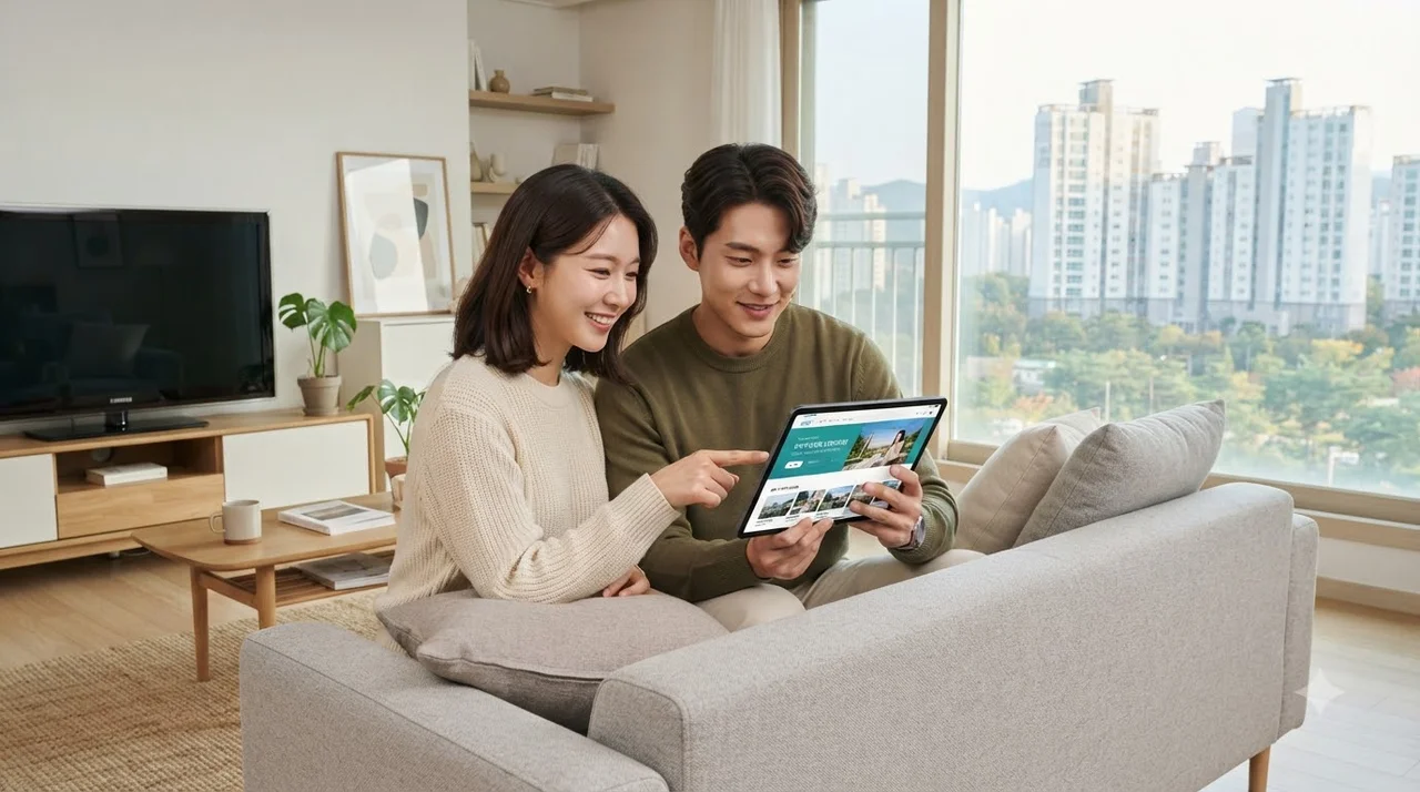 3040 세대가 인테리어를 선택하는 주요 요인 3가지