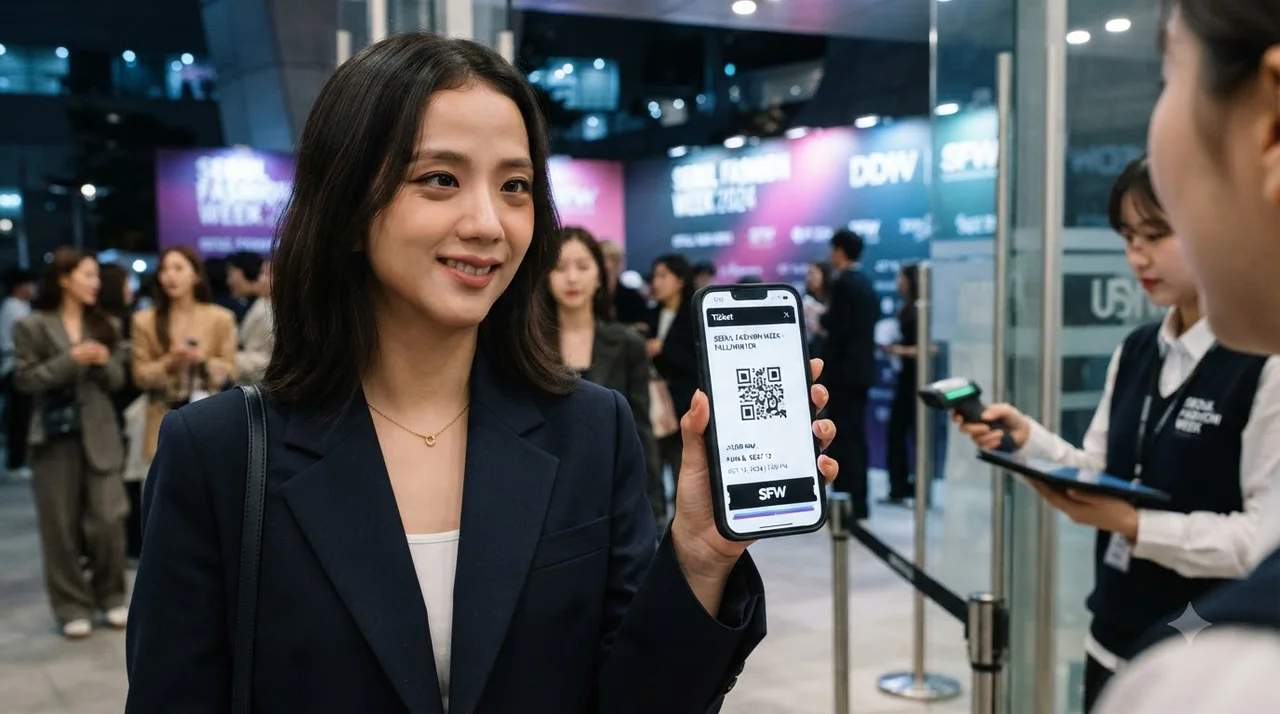 티켓 예매 및 관람 신청 3단계 가이드