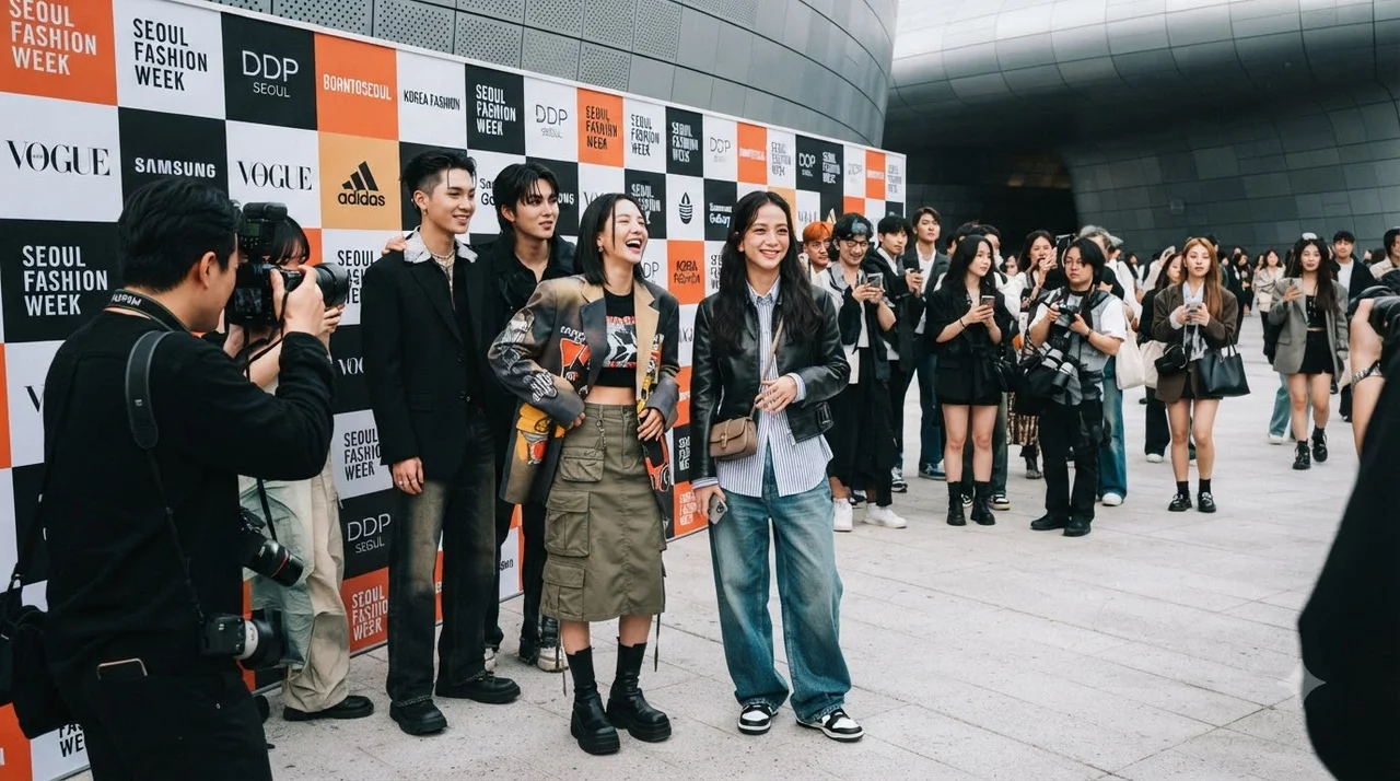 서울패션위크 200% 즐기는 필수 관람 체크리스트