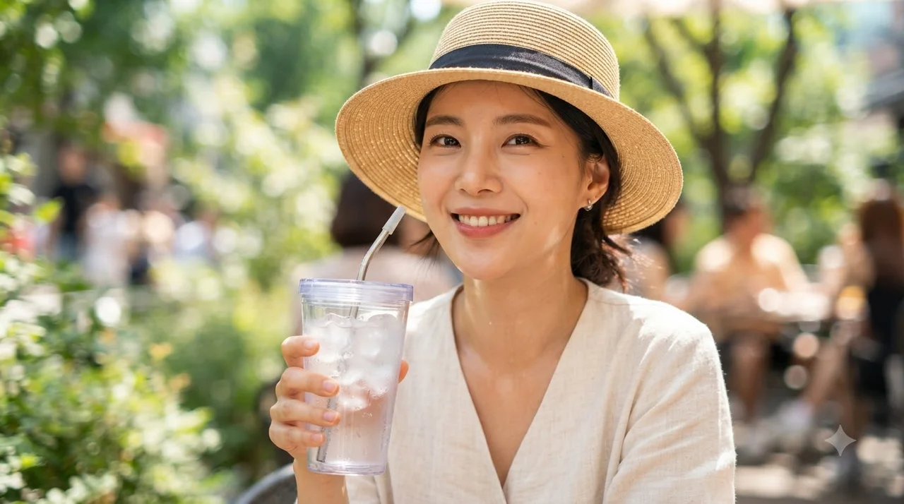 폭염 속 건강 관리를 위한 수칙 체크리스트