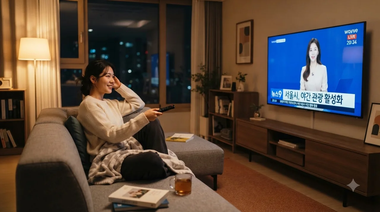OTT 서비스가 실시간 TV처럼 변하는 이유: FAST 채널의 등장