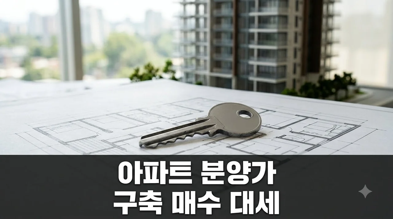 아파트 분양가 또 뛰었다? 신축 청약 포기하고 구축 매수로 돌아선 까닭..