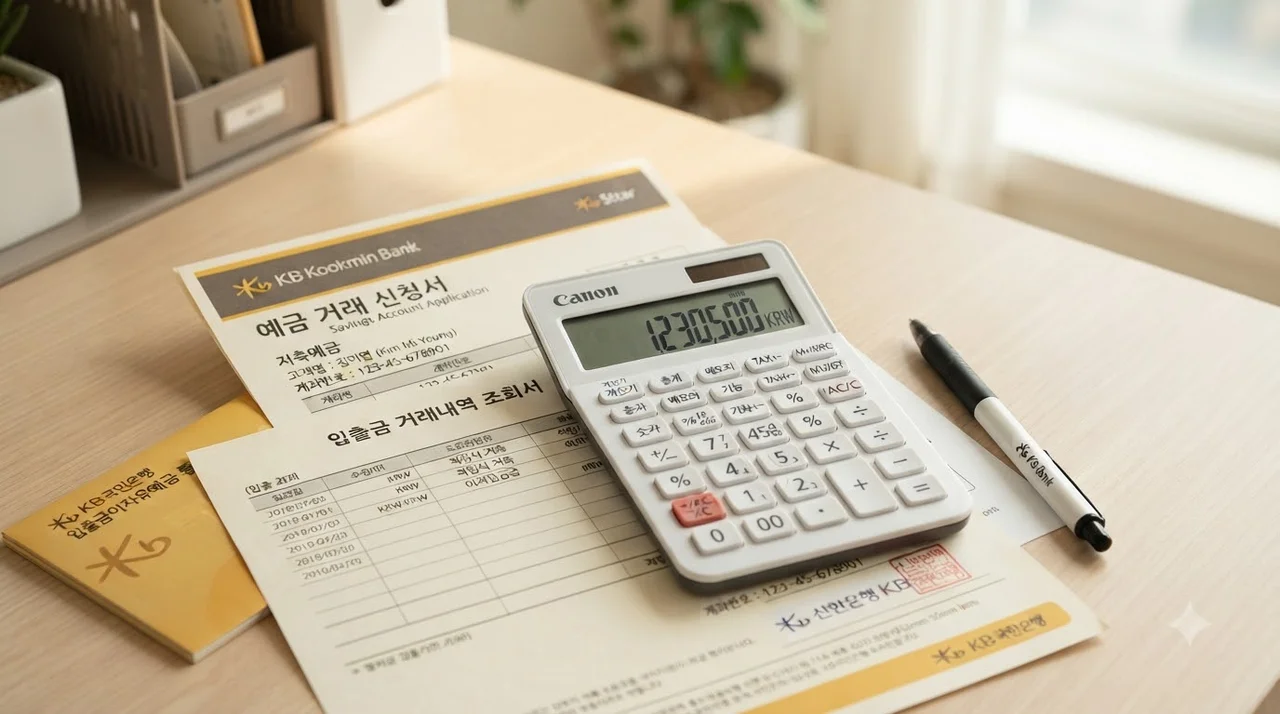 2026년 9월 예금 가입, 과연 지금 신청하는 것이 유리할까?