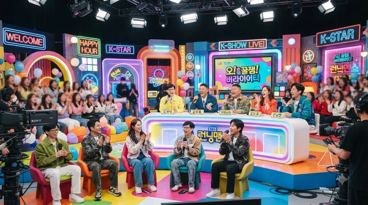 안방극장 웃음 담당! 9월 신작 예능 첫방송 및 관전 포인트