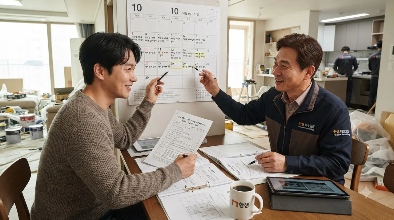 4. 공사기간 단축 과장과 하자보수 책임