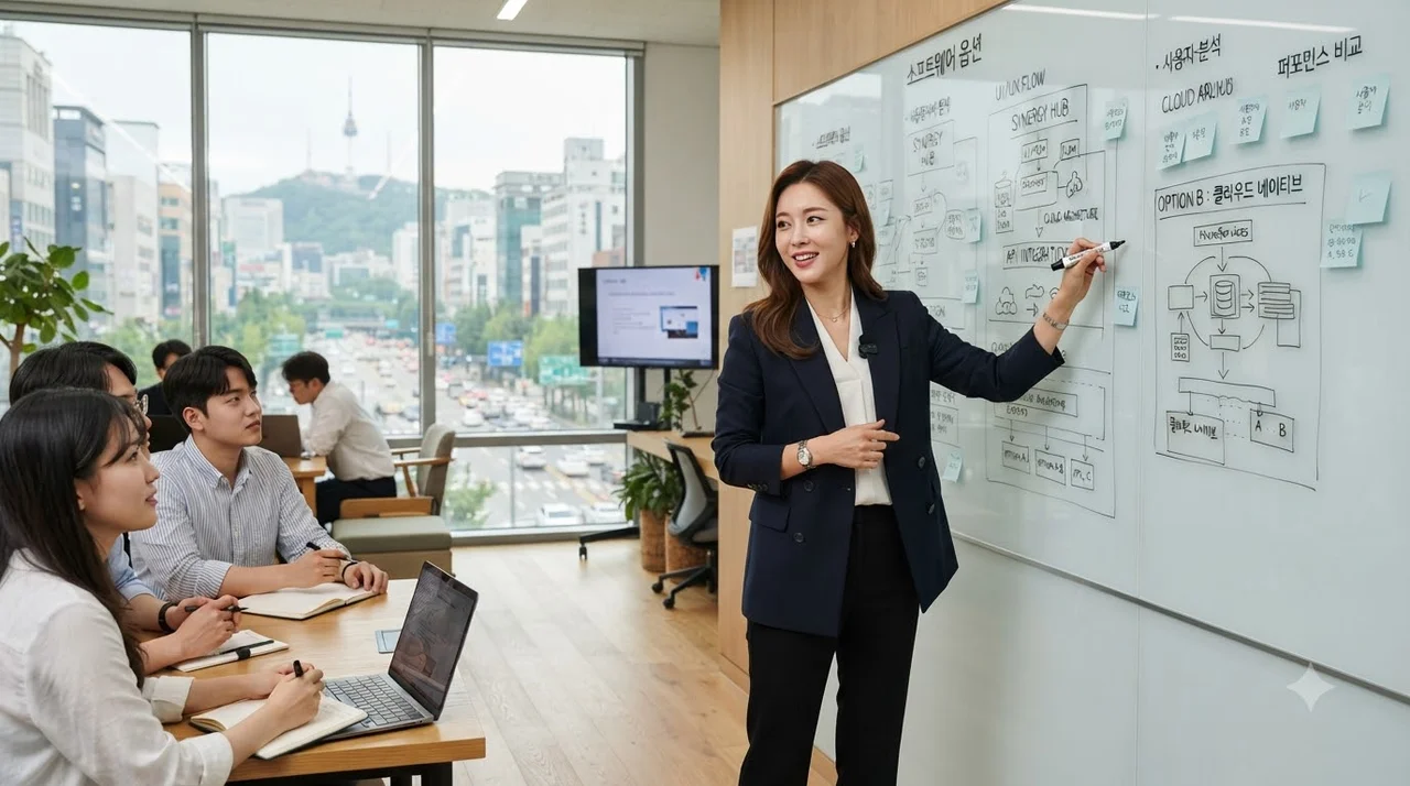 자체 개발 vs SaaS 솔루션, 상황별 선택 기준