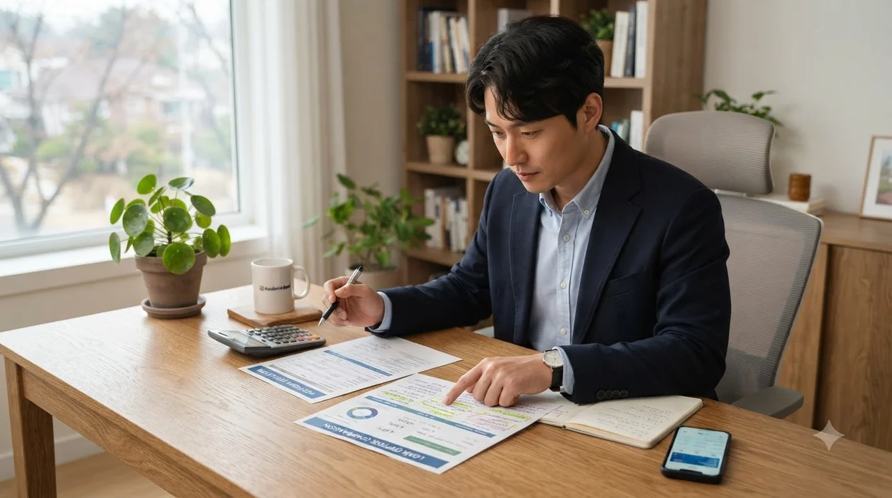 대출규제 환경 속 실수요자가 선택해야 할 전략