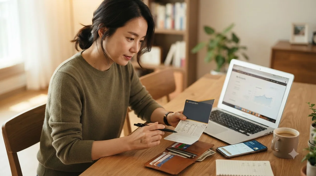 환급계좌 오류 발생 시 조치 및 점검 사항